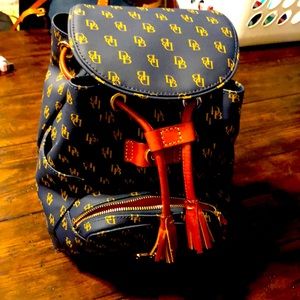 Dooney and Burke NEW